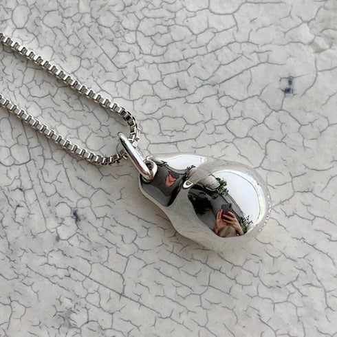 baroque necklace
